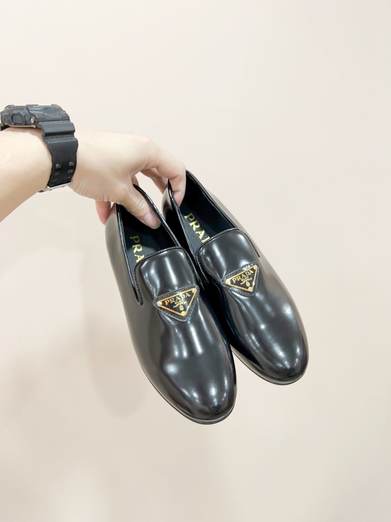 Prada Leather Shoes